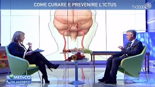 Il mio medico  Come curare e prevenire l’ictus [upl. by Abdella]