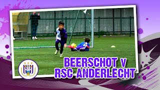 Beerschot v RSC Anderlecht [upl. by Zachar791]