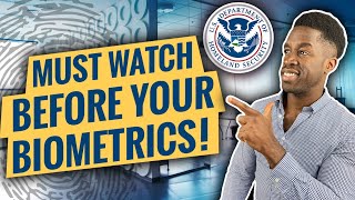 USCIS Biometrics Appointment in 2024  Everything You Should Know [upl. by Paula]