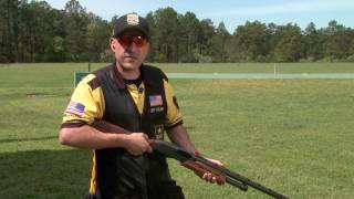 2016 ProTip with SFC Jeffrey Holguin choosing shotgun chokes [upl. by Nolyag]