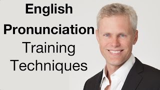 Pronunciation Training Techniques [upl. by Skipton403]