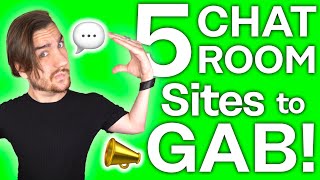 5 Best Chat Rooms Sites Meet People and Date [upl. by Graeme]