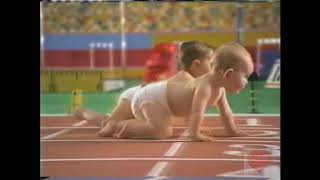 Huggies  Television Commercial  2001 [upl. by Ellsworth]