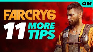 Far Cry 6 Tips  11 More Tips and Tricks Every Player Should Know [upl. by Shawn132]