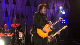 Gary Moore  Parisienne Walkways solo and improvisations [upl. by Klingel]