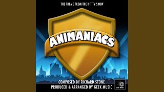 Animaniacs Main Theme From quotAnimaniacsquot [upl. by Ecidnak217]