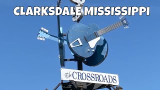 CLARKSDALE MISSISSIPI [upl. by Sams656]