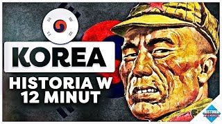 Korea Historia w Pigułce [upl. by Penland]