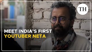 Meet Indias first YouTuber neta meghnerd [upl. by Hakaber861]