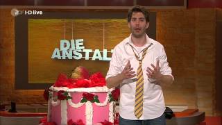 Die Anstalt  Folge 2  11032014  HD [upl. by Agnesse862]