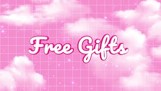 FREE GIFTS  January 2025  Second Life [upl. by Neetsirhc]