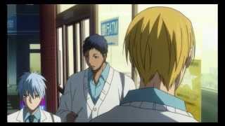 Kuroko no Basuke Kise and the GOM [upl. by Elkin]