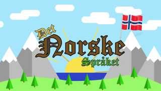 ★ Det Norske Språket ★  Skoleprosjekt  Emil Walseth [upl. by Aihsoek]