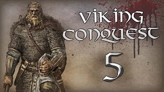 5 Viking Conquest  Raiding ALL The Monasteries  SurrealBeliefs [upl. by Nahk]