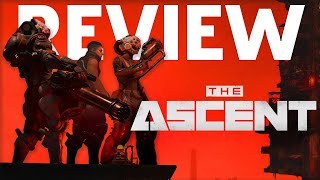 The Ascent Review [upl. by Ellenwahs269]