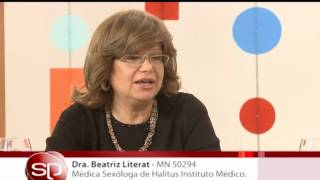 La sexualidad en las distintas etapas de la vida  Dra Beatriz Literat [upl. by Hanley]