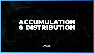 What Is Accumulation and Distribution Wyckoff Basics Course [upl. by Bough]