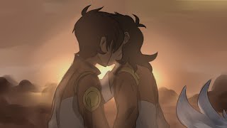 Brave Enough Klance Animatic [upl. by Dibbrun]