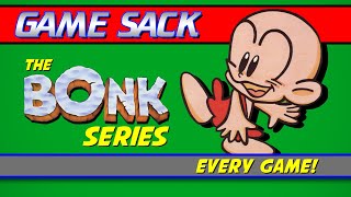 The BONK Series  Game Sack [upl. by Jaffe]