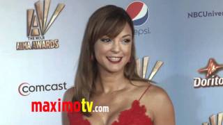 Eva La Rue Smoking HOT at 2011 Alma Awards [upl. by Lavinia]