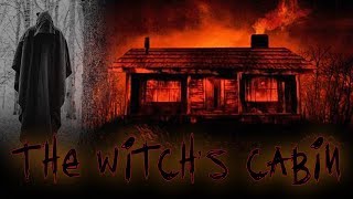 HAUNTED WITCHS CABIN IN THE WOODS  OmarGoshTV [upl. by Jacintha]