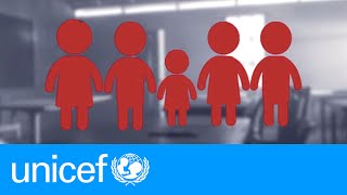 How To End Violence Against Children With Data  UNICEF [upl. by Crofoot491]