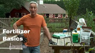 Learn the Basics of Fertilizer [upl. by Yerag]