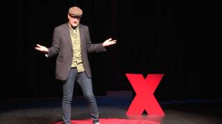 How to Interview “Almost” Anyone  Mike Dronkers  TEDxHumboldtBay [upl. by Neelac41]