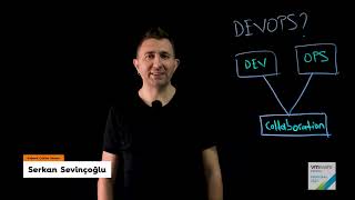 DevOps nedir [upl. by Assilav]