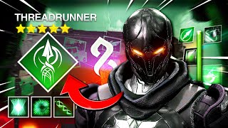 BEST STRAND HUNTER FRAGMENTS TO SLAY EVERYONE WITH [upl. by Justicz]