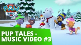 Paw Patrol  The Official Mighty Pups Super Paws Twins Trailer [upl. by Annaeoj]