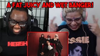 Sexyy Red amp Bruno Mars  Fat Juicy amp Wet Official Music Video Reaction [upl. by Brocklin]