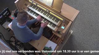 Live Uitzending Gereformeerde Kerk Genderen [upl. by Kcyrred]