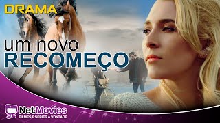 Um Novo Recomeço  Filme Completo Dublado  Filme de Drama  NetMovies [upl. by Yenruoc]