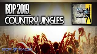 Country Mainstream  Country Music Radio Jingles [upl. by Starks]