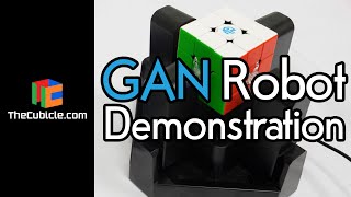 GAN Robot Demonstration [upl. by Hamachi]