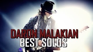 Best Solos  Daron Malakian  19972015 [upl. by Mignonne]