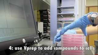 High Throughput Screening in 3 minutes at University of Virginia [upl. by Anastasia]