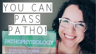 PATHOPHYSIOLOGY STUDY TIPS  For Nursing amp NP Students [upl. by Anitsuga862]