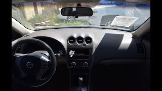 Coverlay®20072012 Nissan Altima dash cover installation Part 10712LL [upl. by Retsam380]