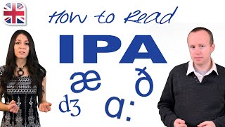 How to Read IPA  Learn How Using IPA Can Improve Your Pronunciation [upl. by Garibold]