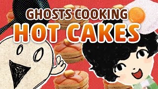 Ghosts Cooking Hot Cakes  TOKIOHEIDI [upl. by Orson65]