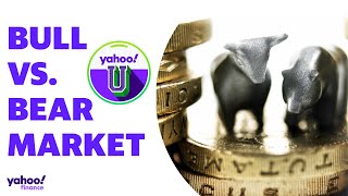 Bull market vs bear market and where we are now [upl. by Learrsi660]