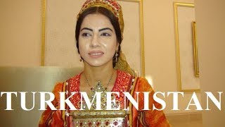 TurkmenistanAshgabat Dance and music Part 3 [upl. by Ansela]