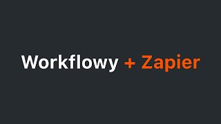 Workflowy Zapier Integration [upl. by Lewes18]