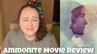 Ammonite Movie Review [upl. by Honoria]