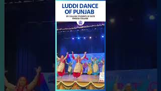 Luddi Dance of Punjab [upl. by Ennairol884]