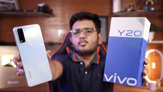 Vivo Y20 Unboxing  Price in Pakistan Rs 25999 [upl. by Carrie]