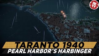 Battle of Taranto 1940  Pearl Harbor of the Mediterranean DOCUMENTARY [upl. by Krasnoff993]