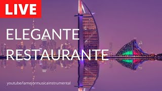 Musica Para Restaurante Elegante [upl. by Onileva]